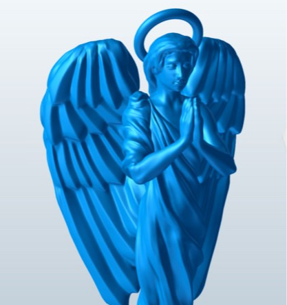 Angel Statue