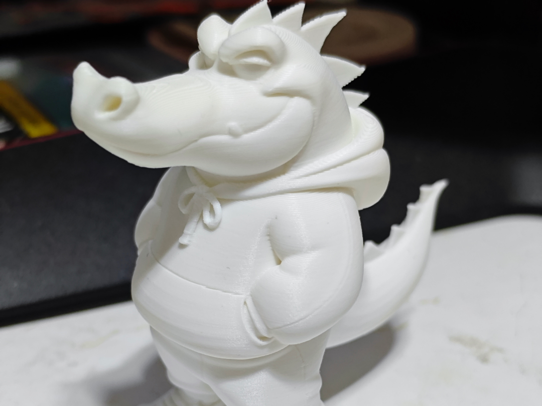 Urban Style Crocodile