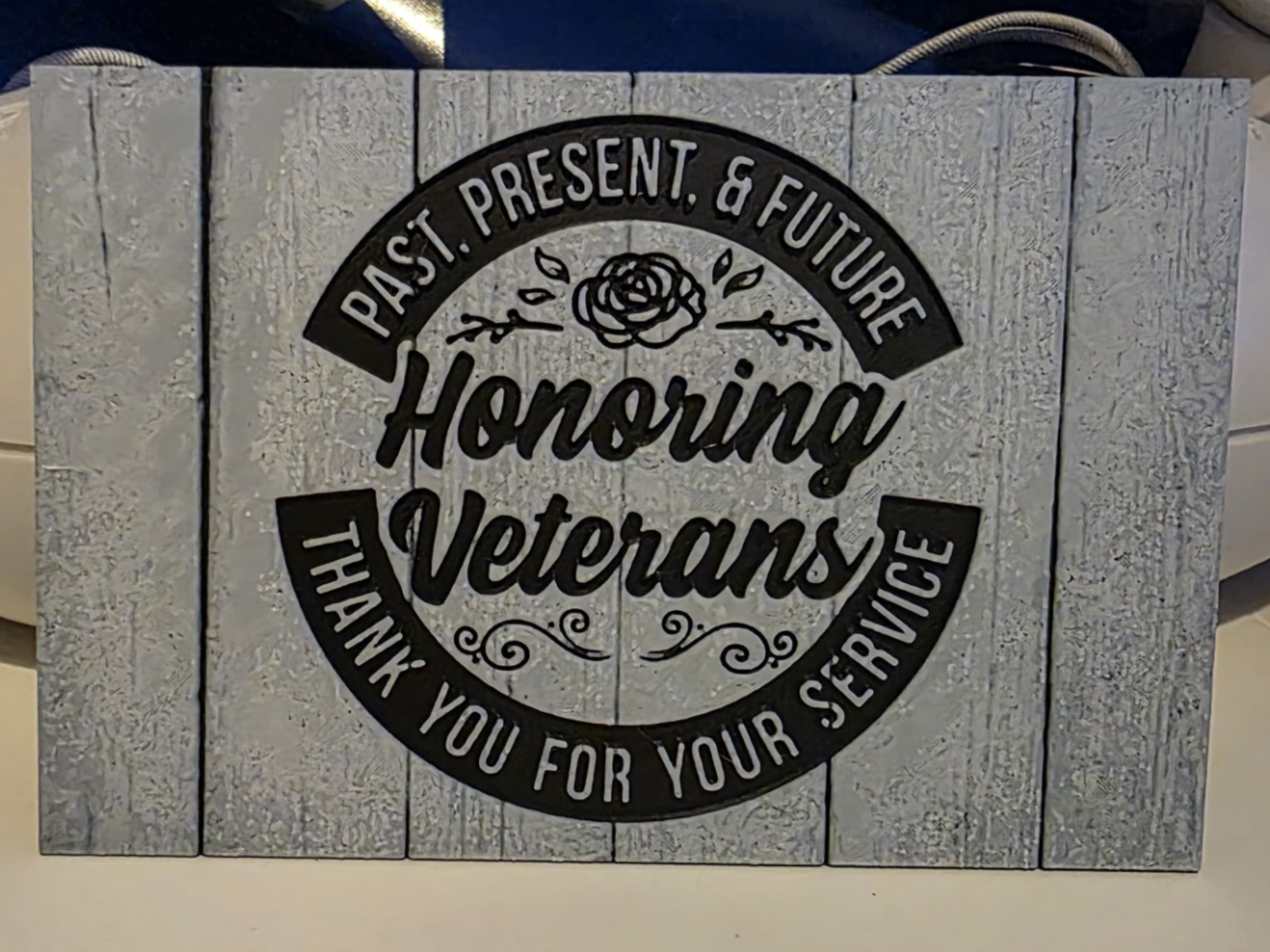 Honouring Veterans