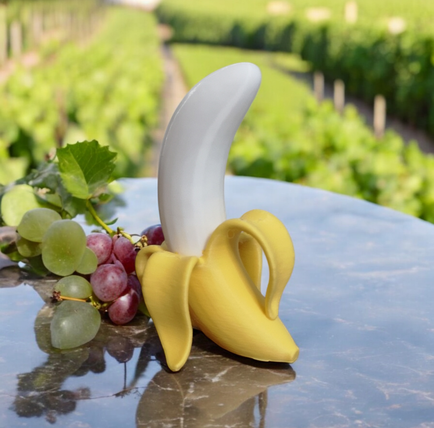 Banana Art