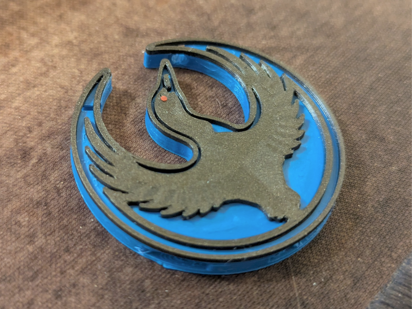 Rebel Loon Whistle