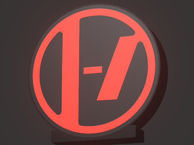 21 Pilots Light Box