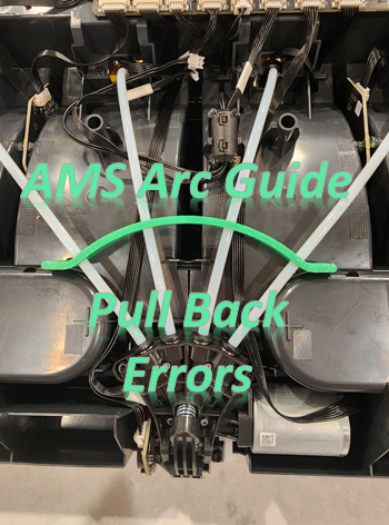 AMS Filament Feed & Pull Back Errors