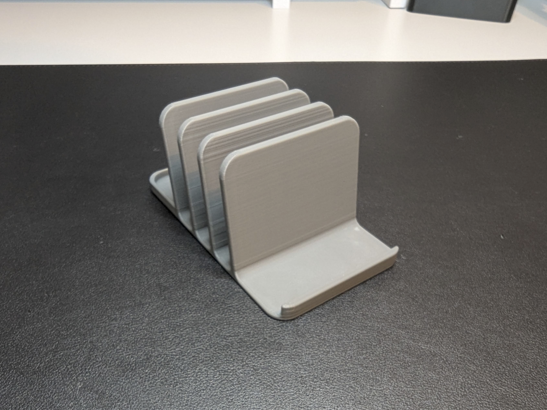 Multi-Device Stand for Phones and Tablets