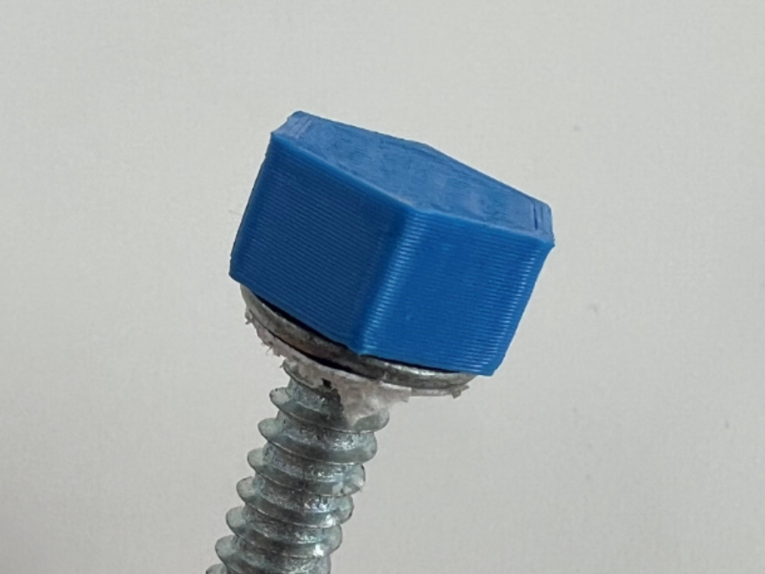 standard screw cap 10mm
