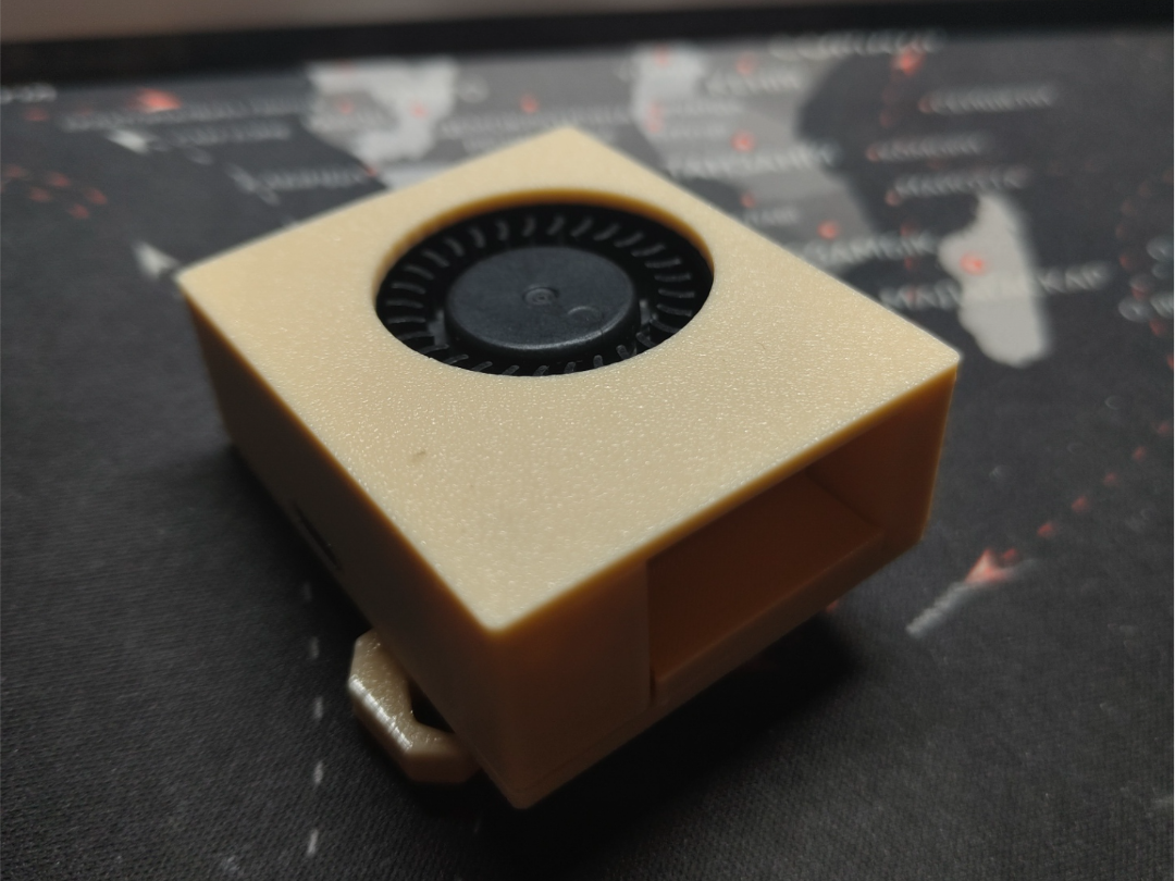 Portable Desk Fan 4010