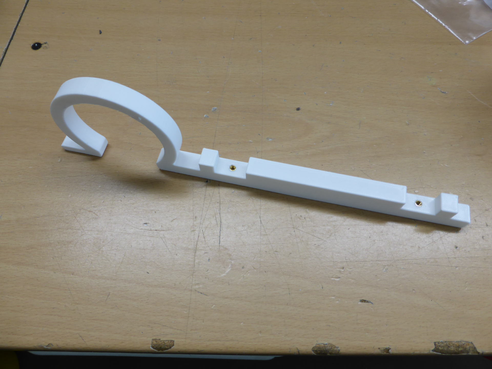Spacer for Shrink Tube Cutter
