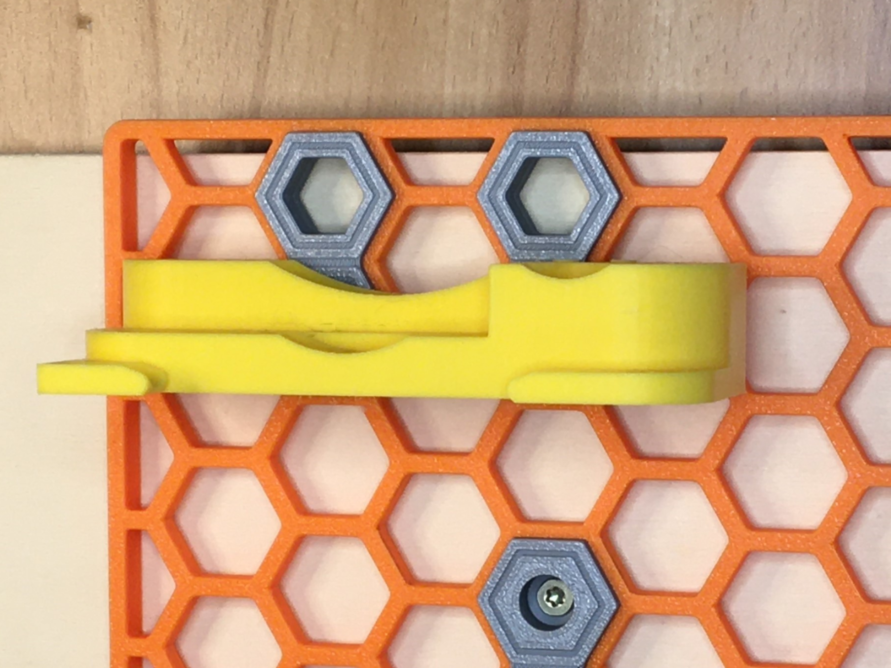 HSW - A1 Mini Tools Organizer Sideway