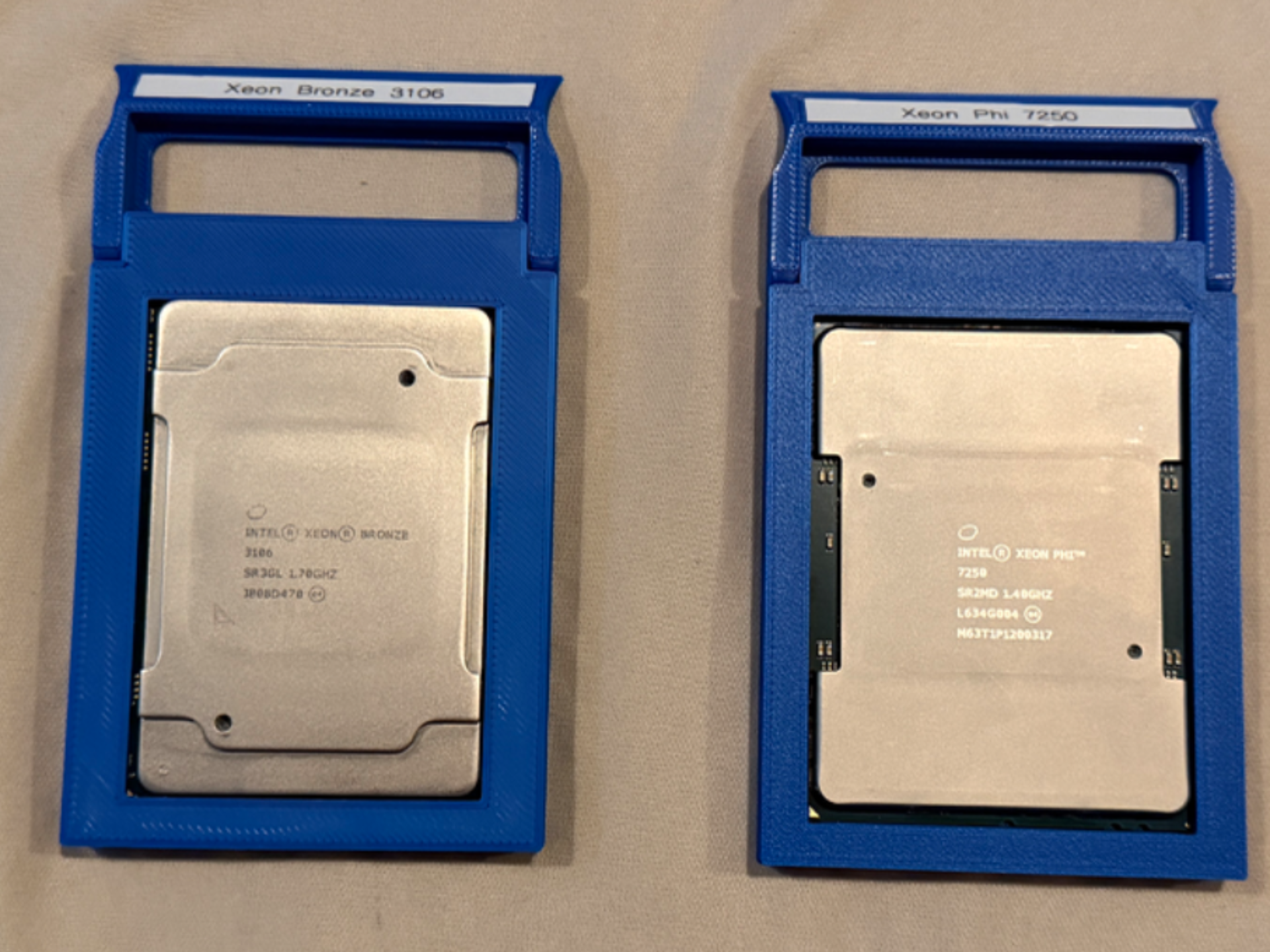 LTT LGA 3647 CPU Holder