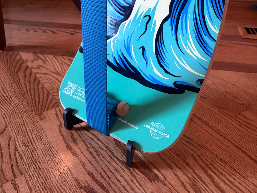 R2 Gibbon GiBoard Stand, SlackBoard Stand