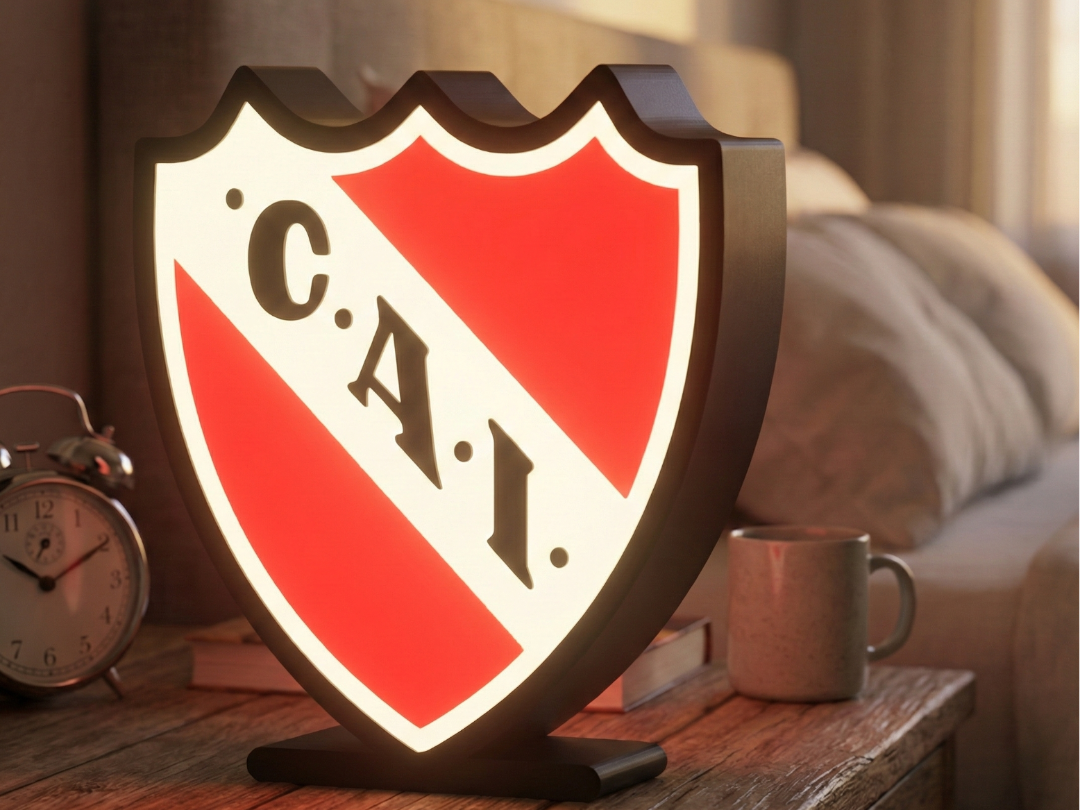 Lampara Independiente