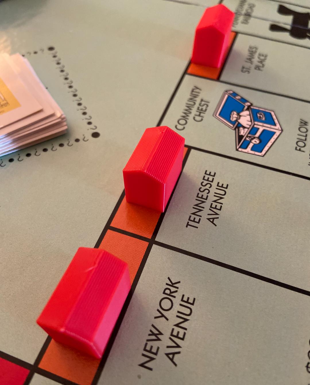 Monopoly deluxe Hotel