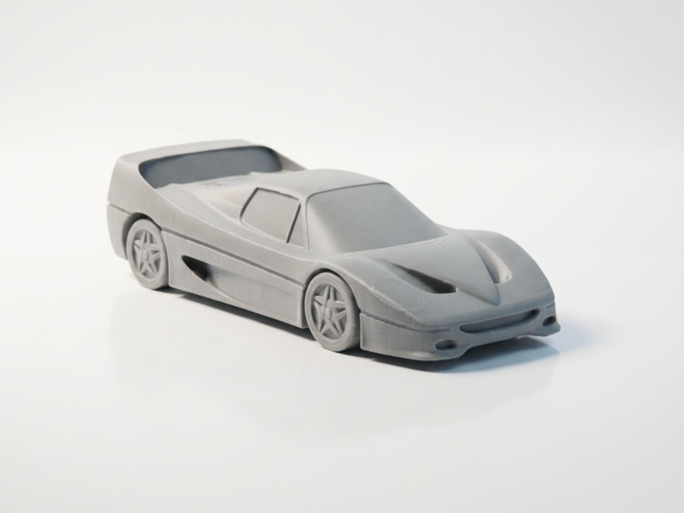 Ferrari F50 1995 - Supercar Masterpiece Model