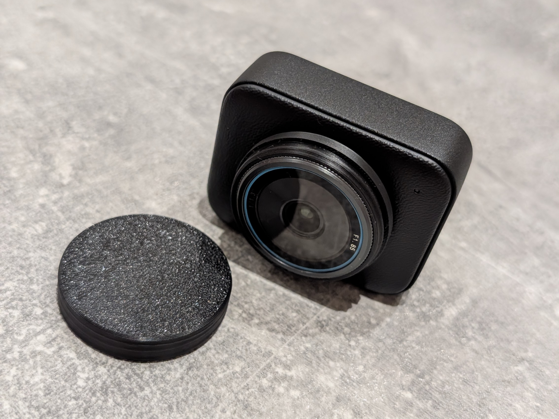 Yolocam S3 Privacy Cap