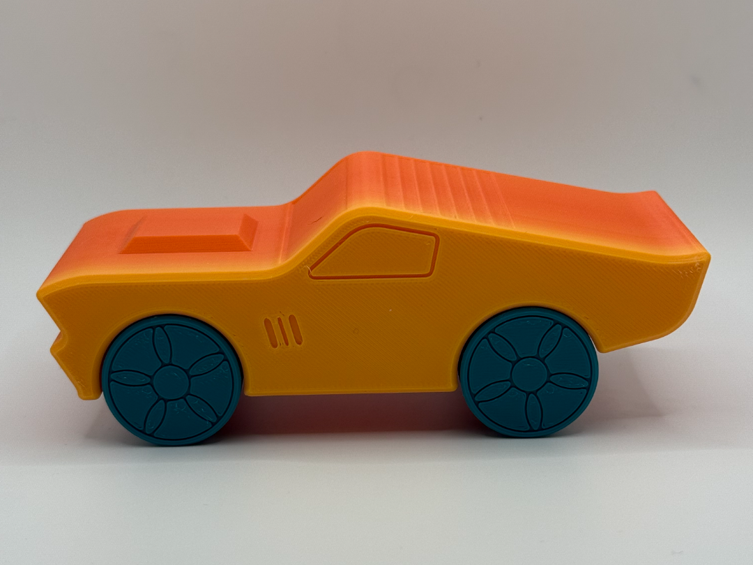 Car #1