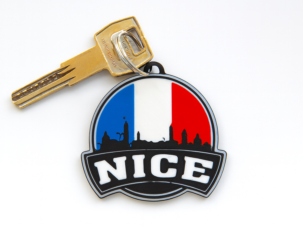 Nice keychain