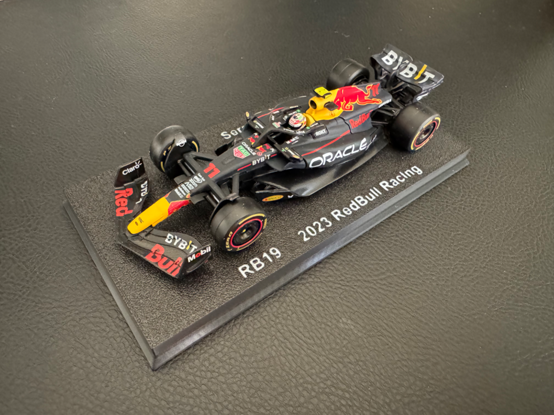 Bburago Formula1 1:43 Base Plate