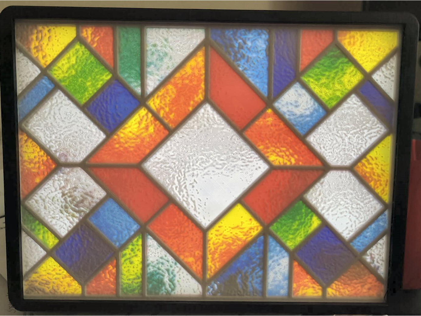 Stained Glass 1