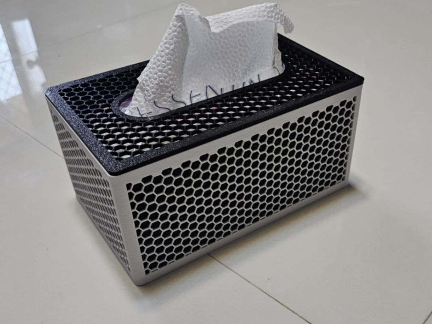 Tissue Box