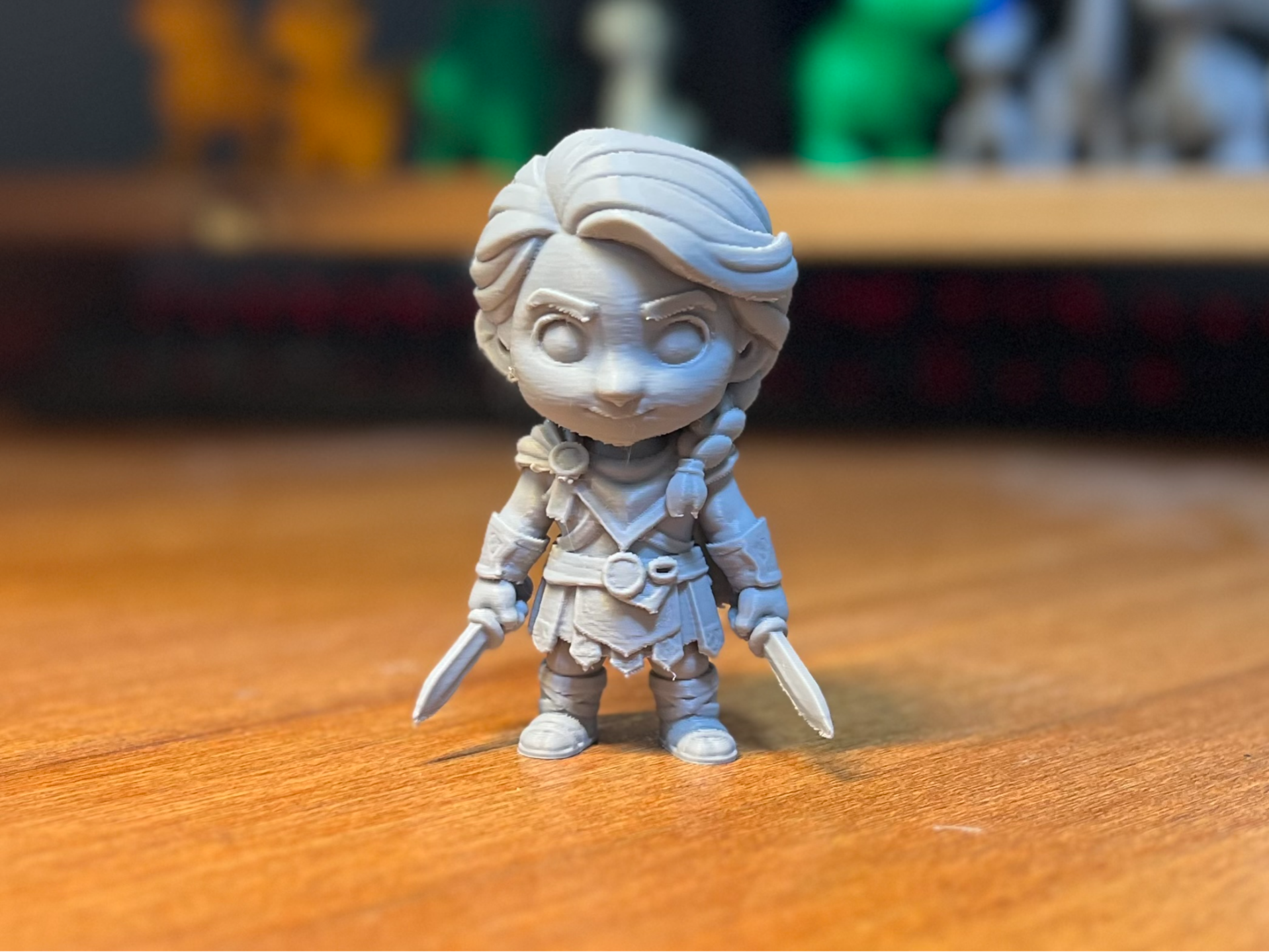 Cute Kassandra from Assassin's Creed Odyssey