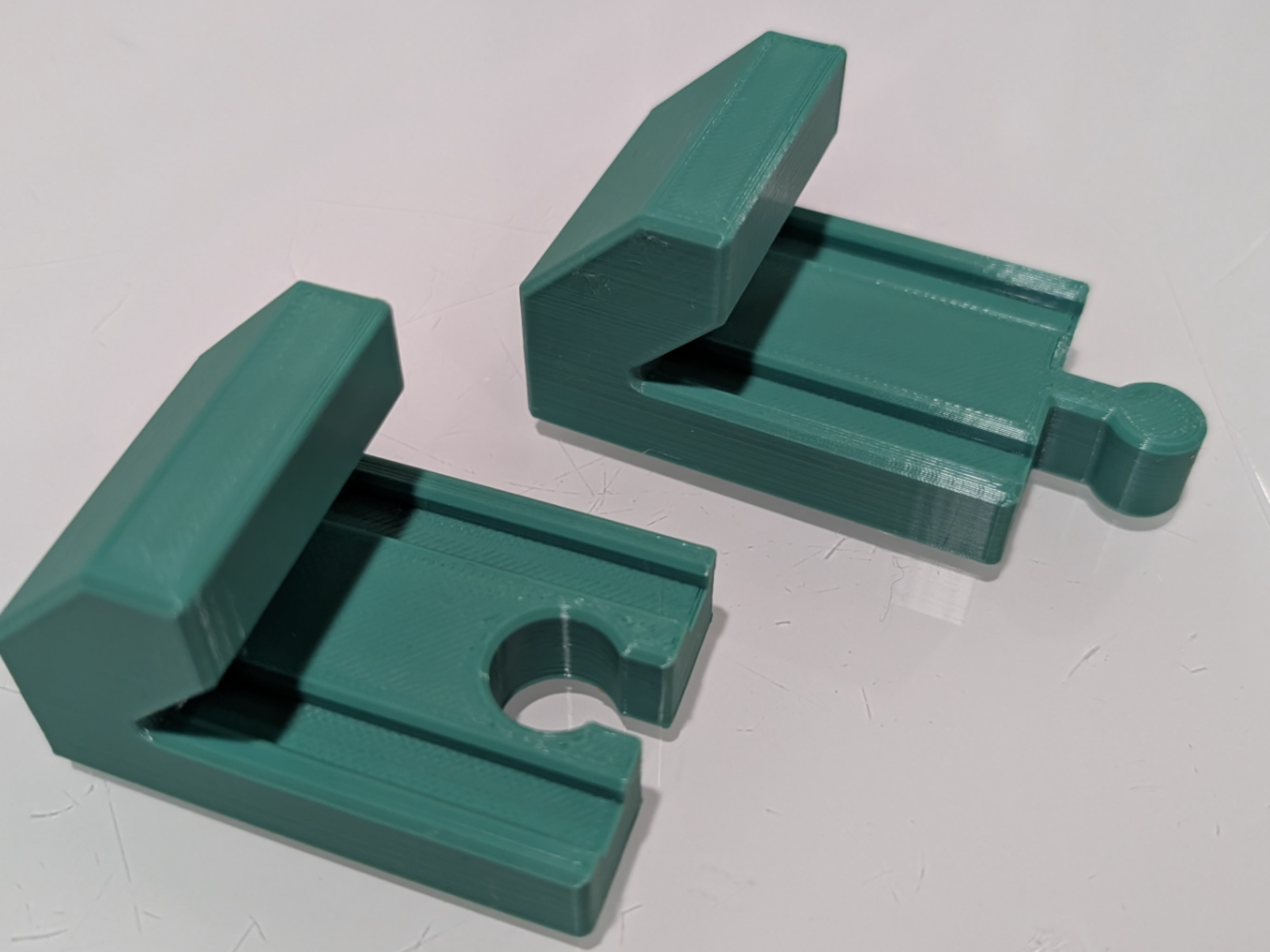 Buffer Stops - Brio Compatible