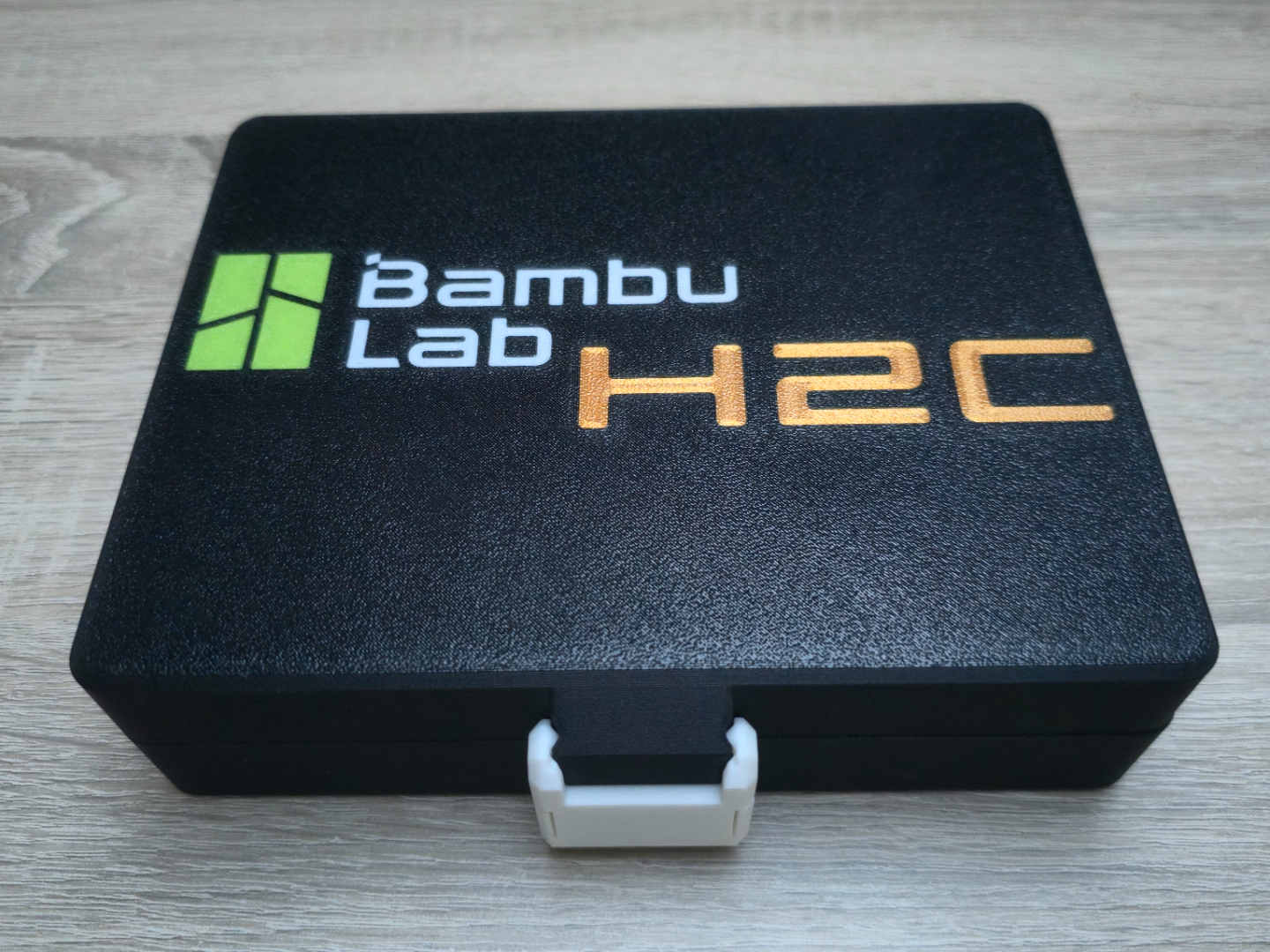 H2C Accessory Toolbox