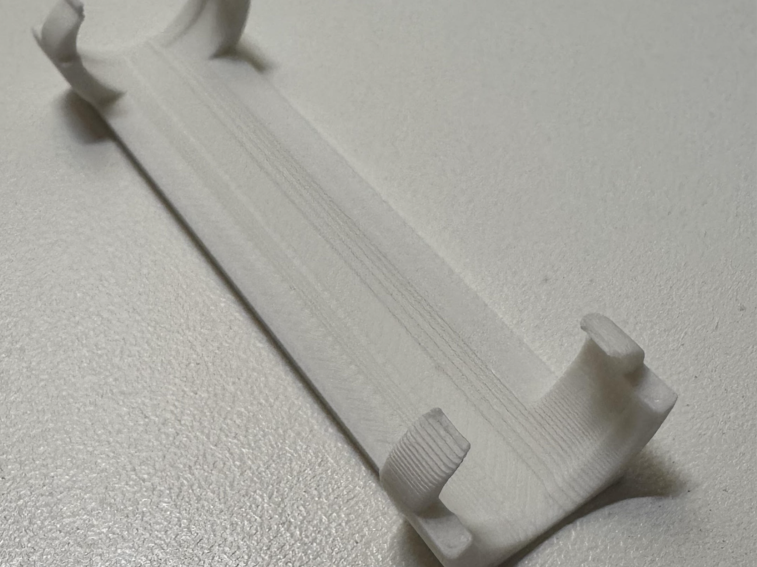 Mounting bracket for COB LED Strip controller
