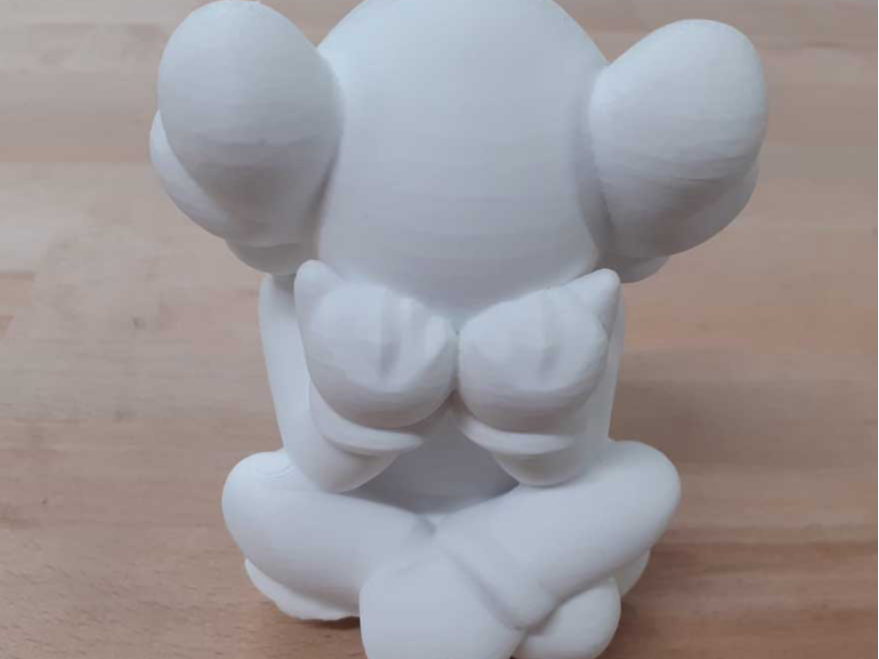 Kaws Sad