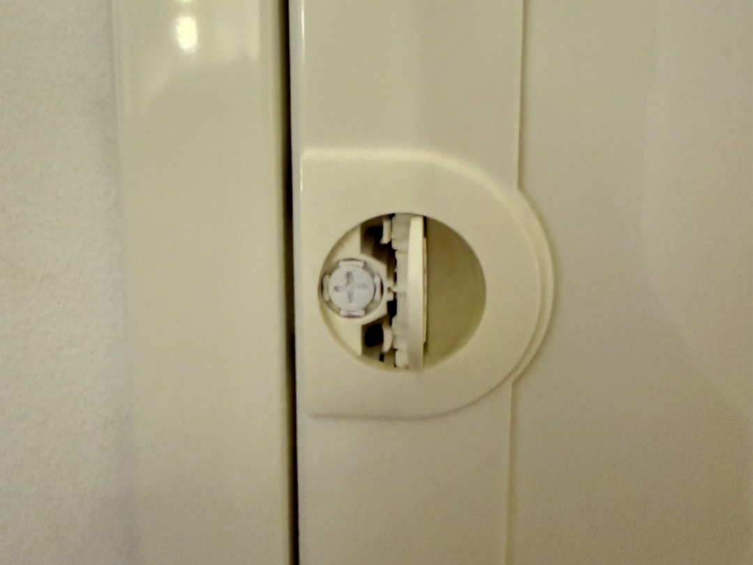 Hager Schlosseinsatz
