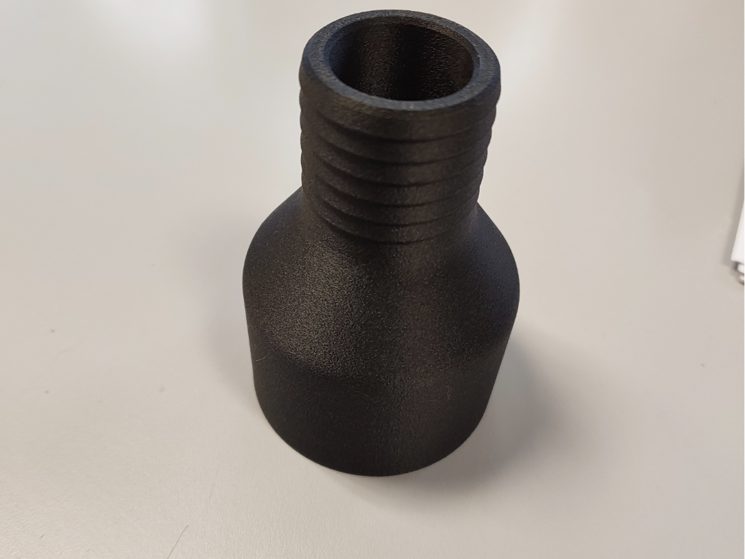 Hose connector 38mm