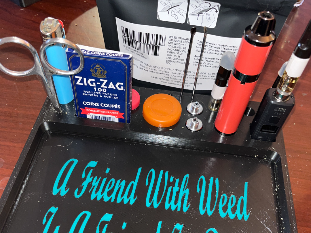 Ganja Tray