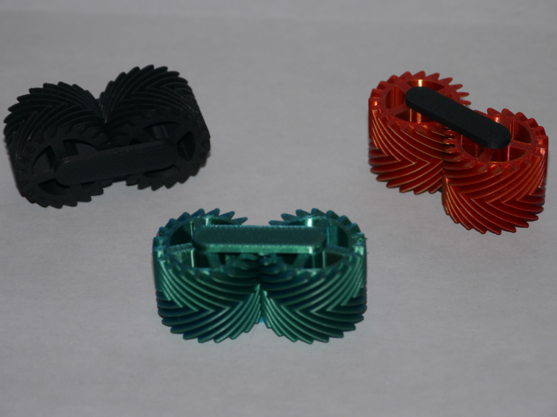 Spinny Gear Fidget