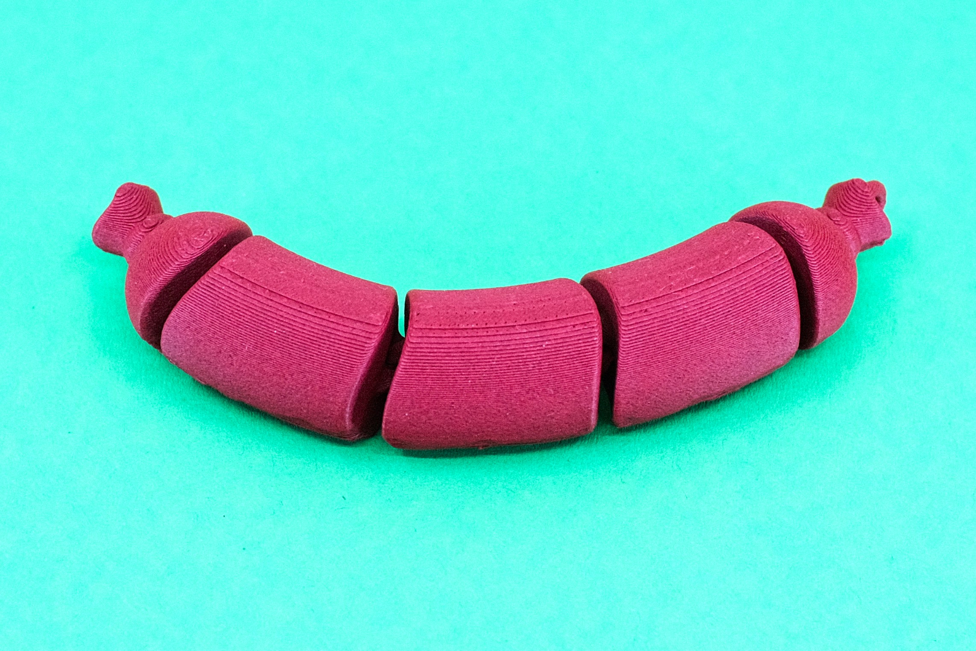 Articulated Sausage