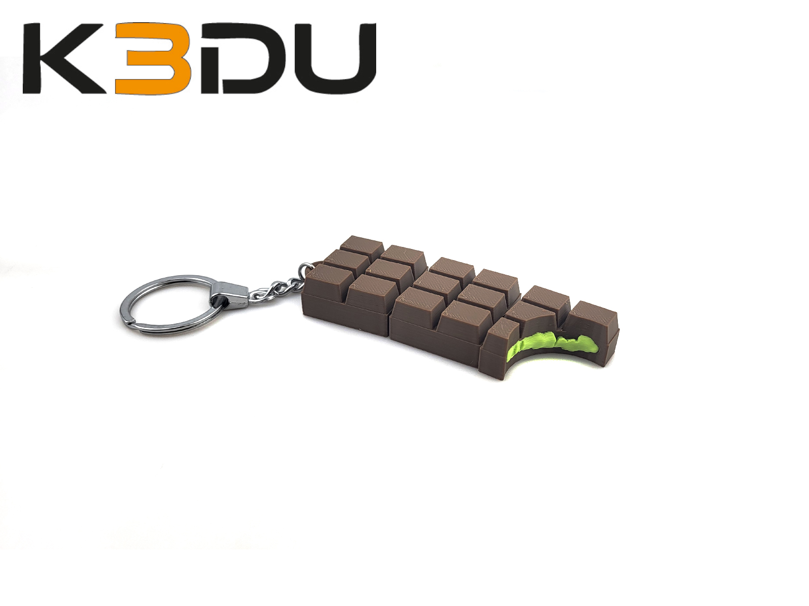 Dubai Chocolate (Flexi Keychain)