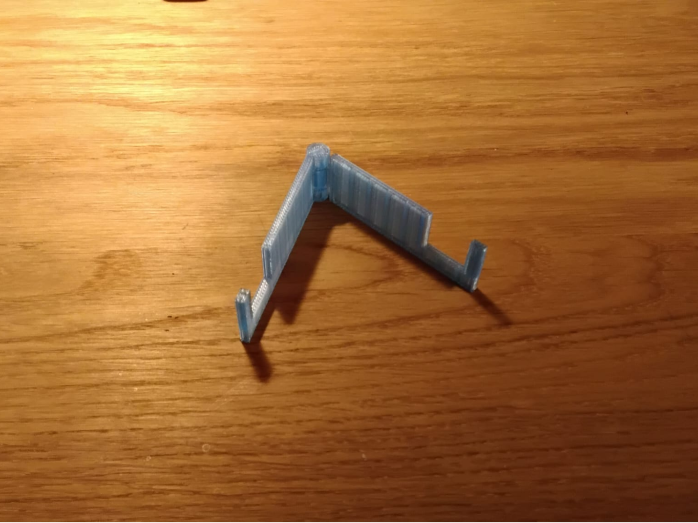 Faltbarer mini Handy Ständer