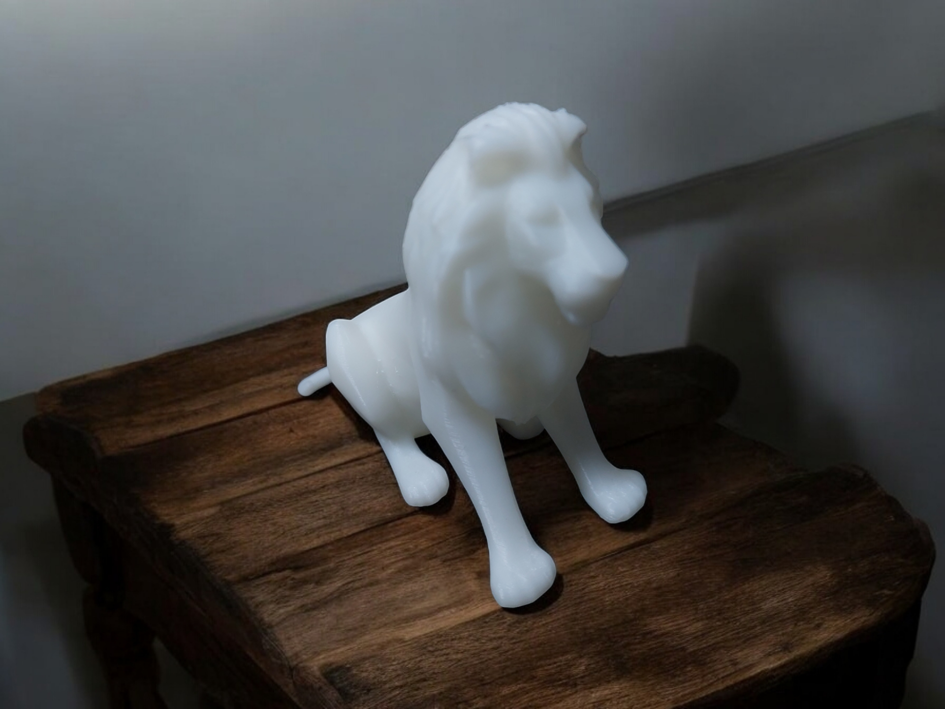 Guardian Lion