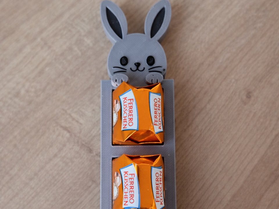 Ferrero Küsschen Hase
