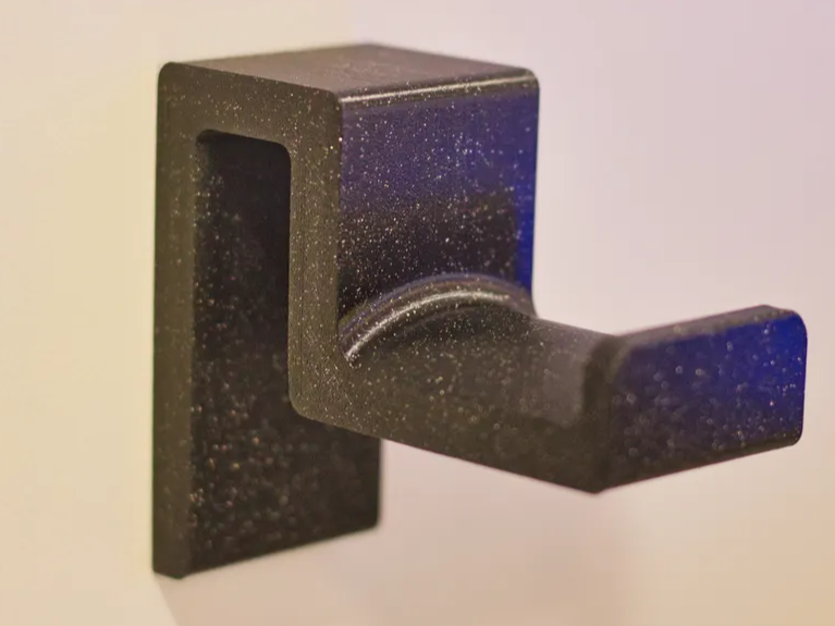 Command Strip Headset Holder