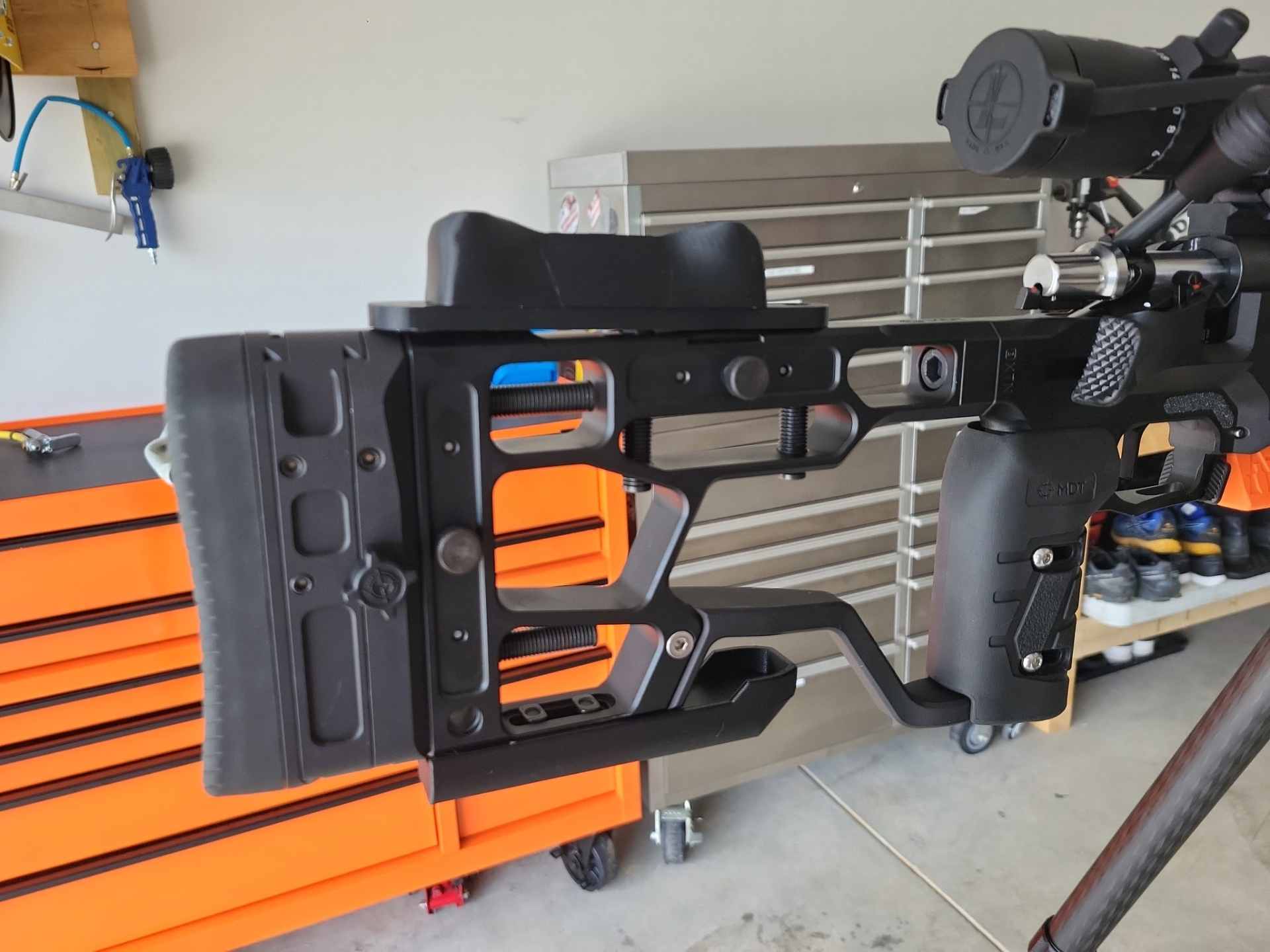 MDT ACC Elite Adjustable Cheek Riser
