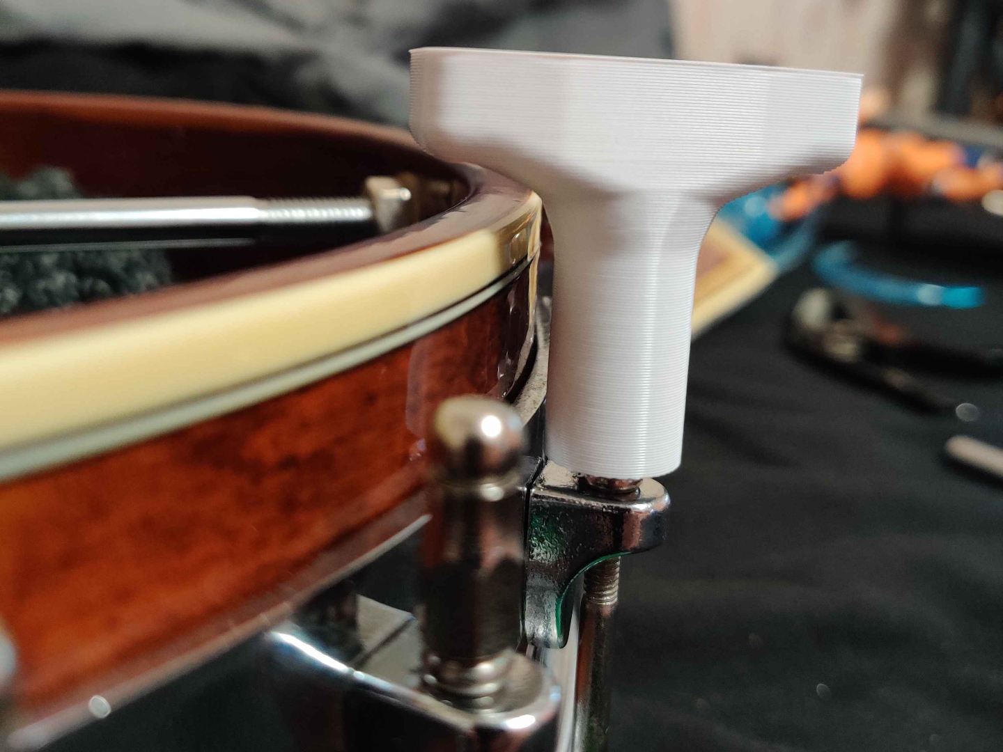 Banjo Head Tensioning Wrench