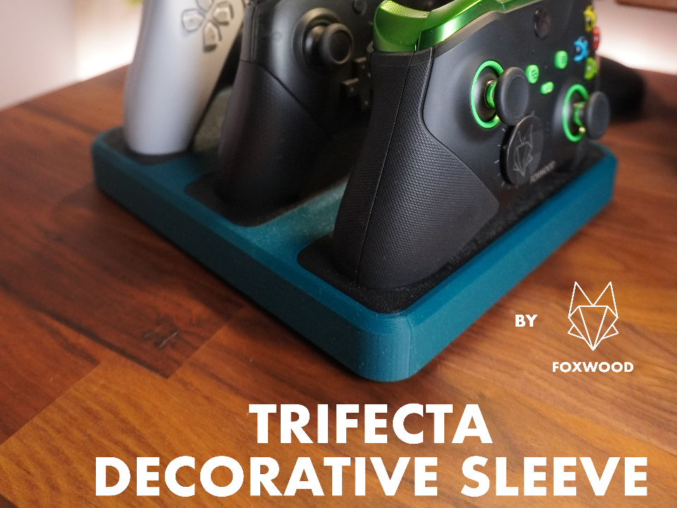 Controller Stand Sleeve - Trifecta