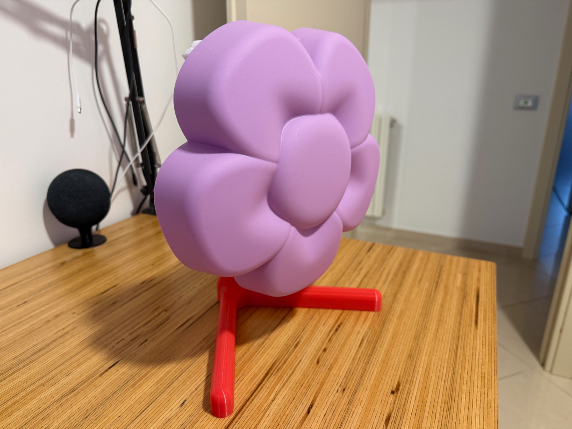 Desktop stand Ikea UPPLYST