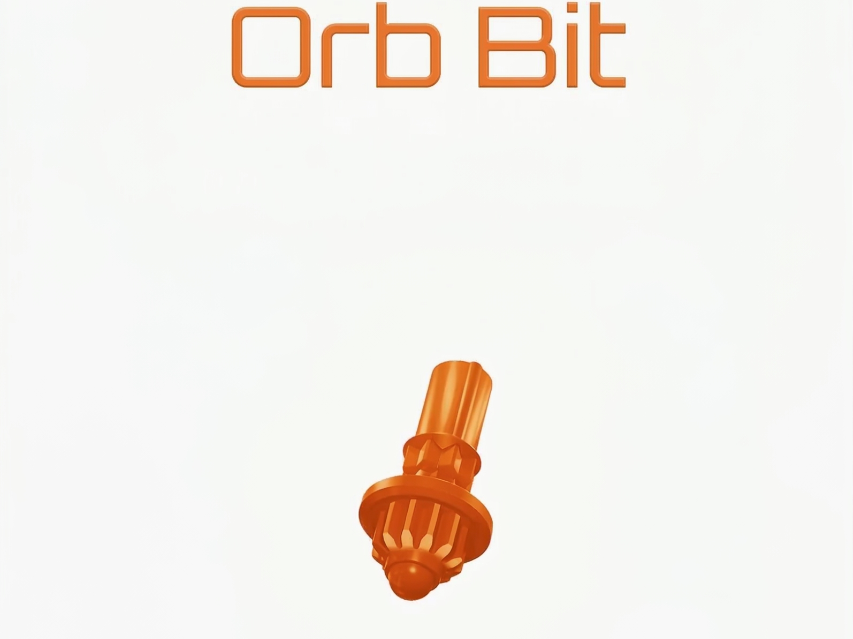 Orb Bit Beyblade X