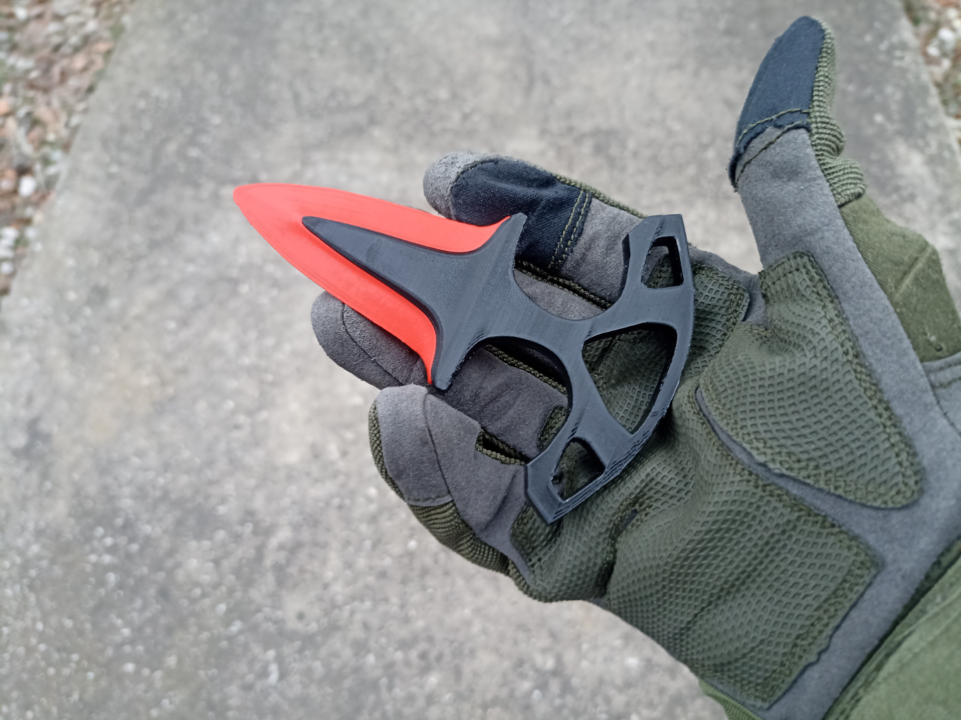 Knife shadow daggers CS2