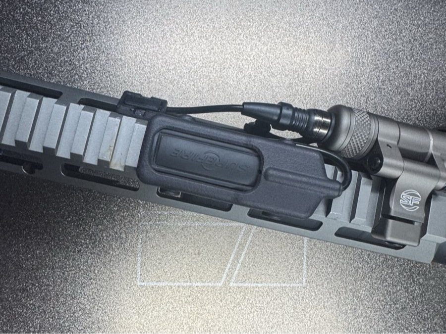 Surefire ST07 Cover