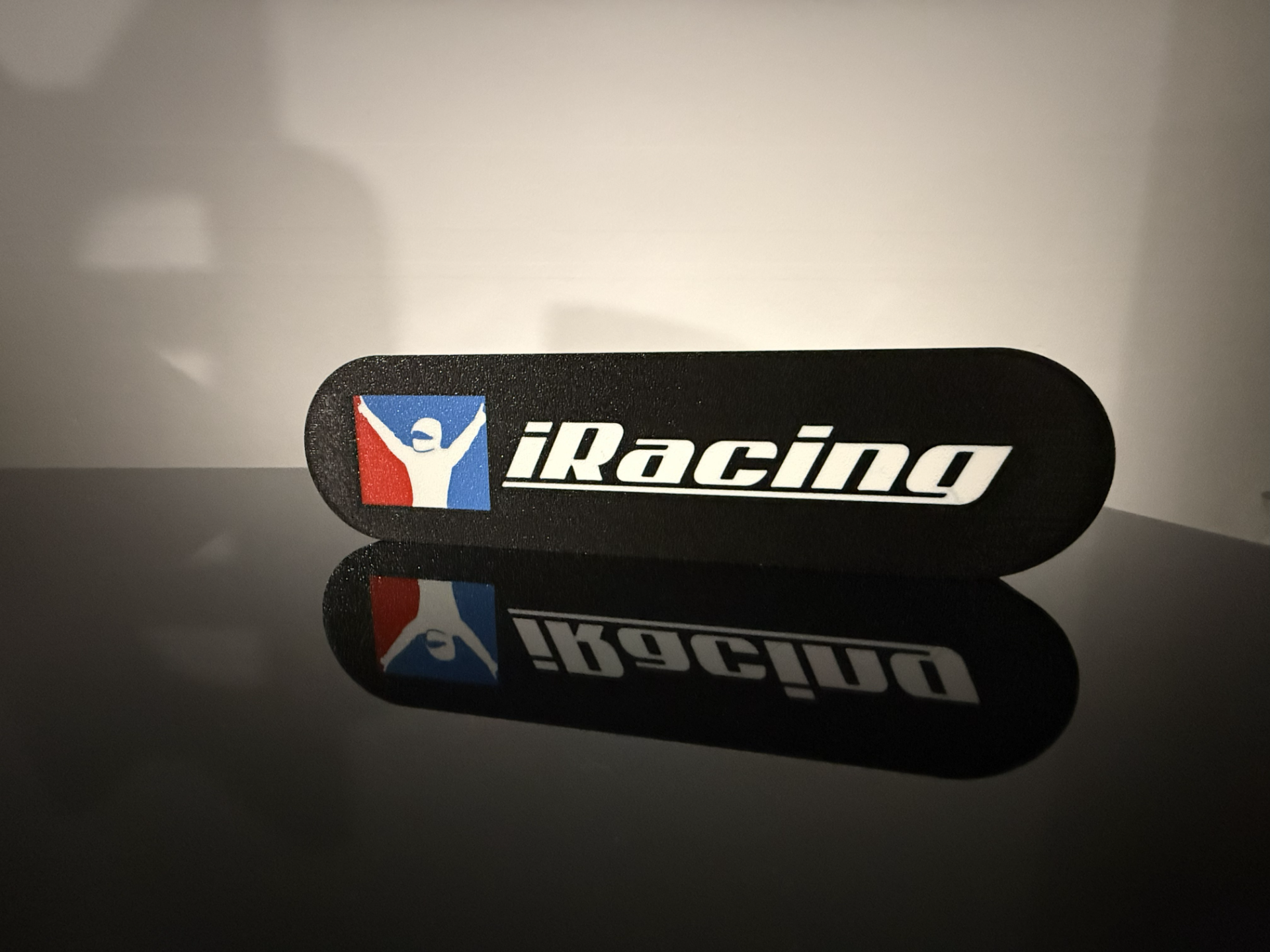 Boîte à Lumière iRacing