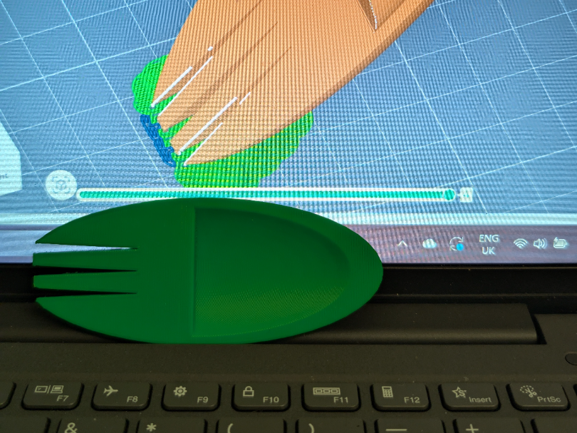 Spork Utensil