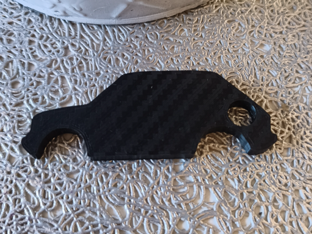 fiat 126p key chain