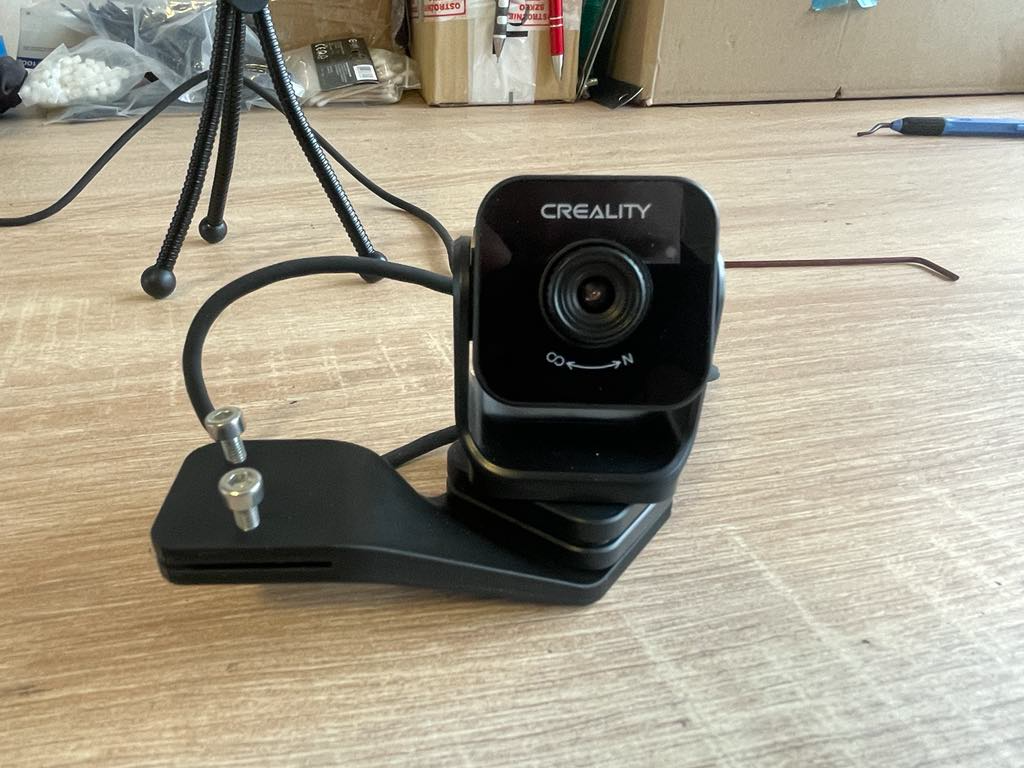 Creality (Nebula) Camera mount Qidi X Max 3