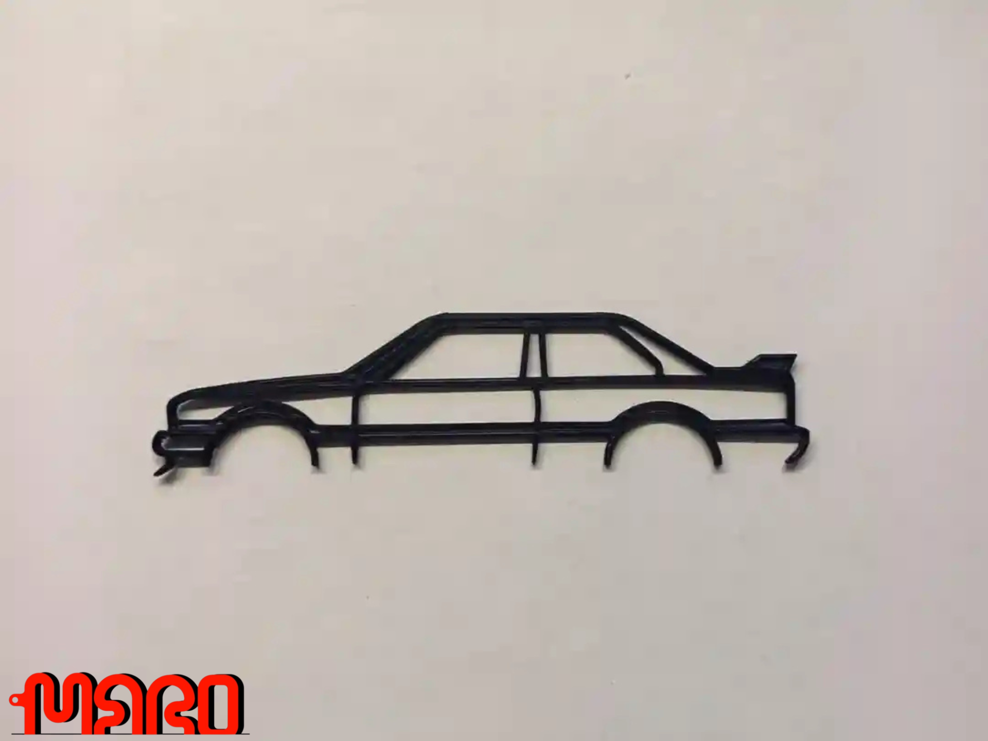 BMW M3 E30 Wall Art